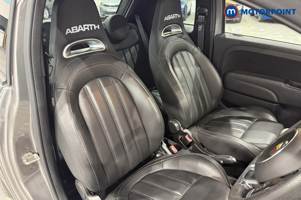 Abarth 595 Turismo 70Th Anniversary Manual Petrol Hatchback - Stock Number (1643248) - 20th supplementary image