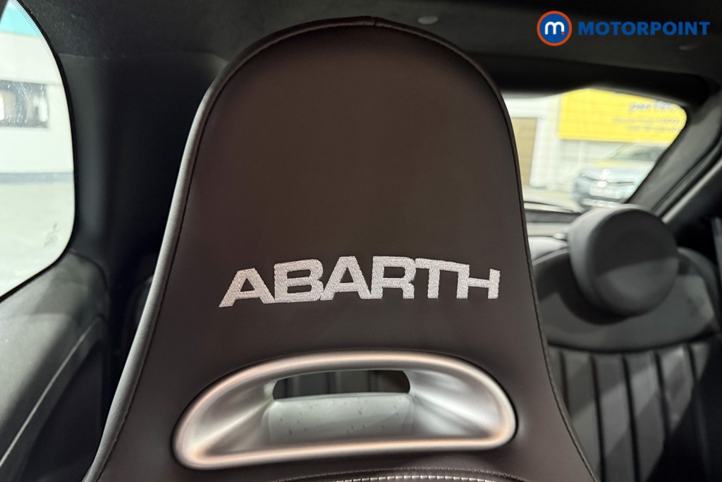 Abarth 595 Turismo 70Th Anniversary Manual Petrol Hatchback - Stock Number (1643248) - 21st supplementary image
