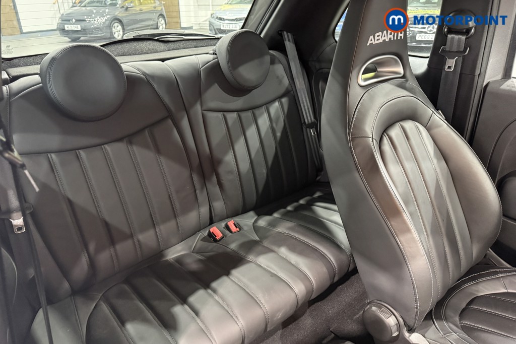 Abarth 595 Turismo 70Th Anniversary Manual Petrol Hatchback - Stock Number (1643248) - 22nd supplementary image