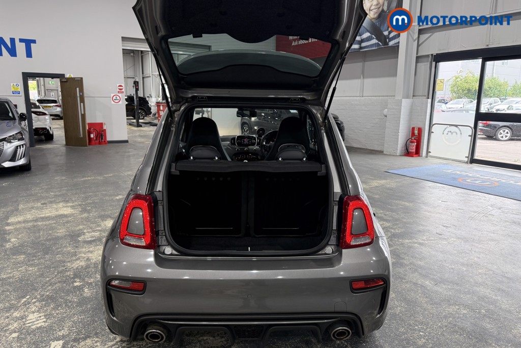 Abarth 595 Turismo 70Th Anniversary Manual Petrol Hatchback - Stock Number (1643248) - 23rd supplementary image