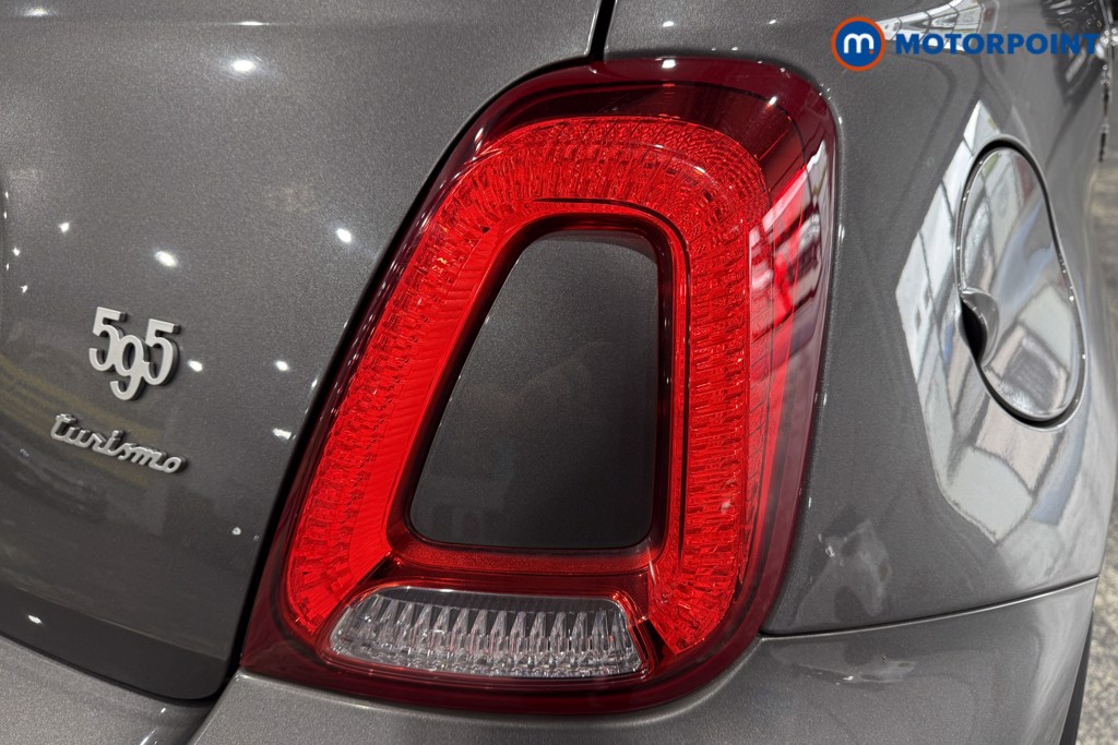 Abarth 595 Turismo 70Th Anniversary Manual Petrol Hatchback - Stock Number (1643248) - 24th supplementary image