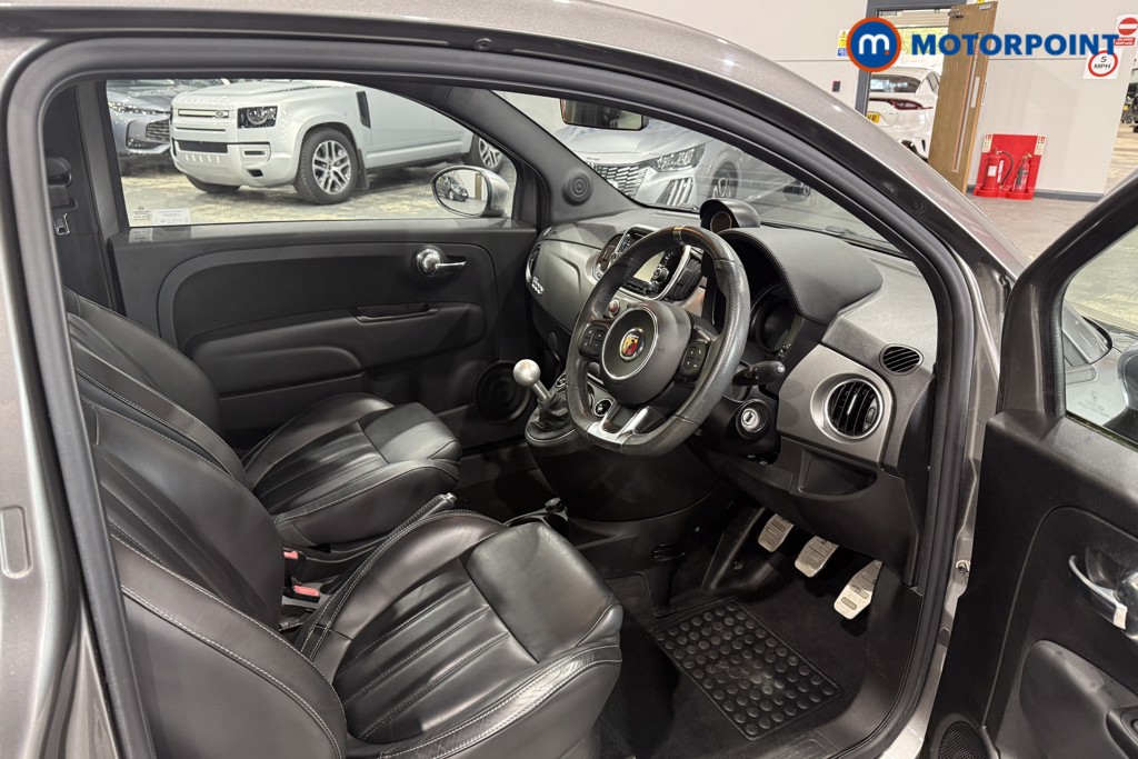 Abarth 595 Turismo 70Th Anniversary Manual Petrol Hatchback - Stock Number (1643248) - 1st supplementary image