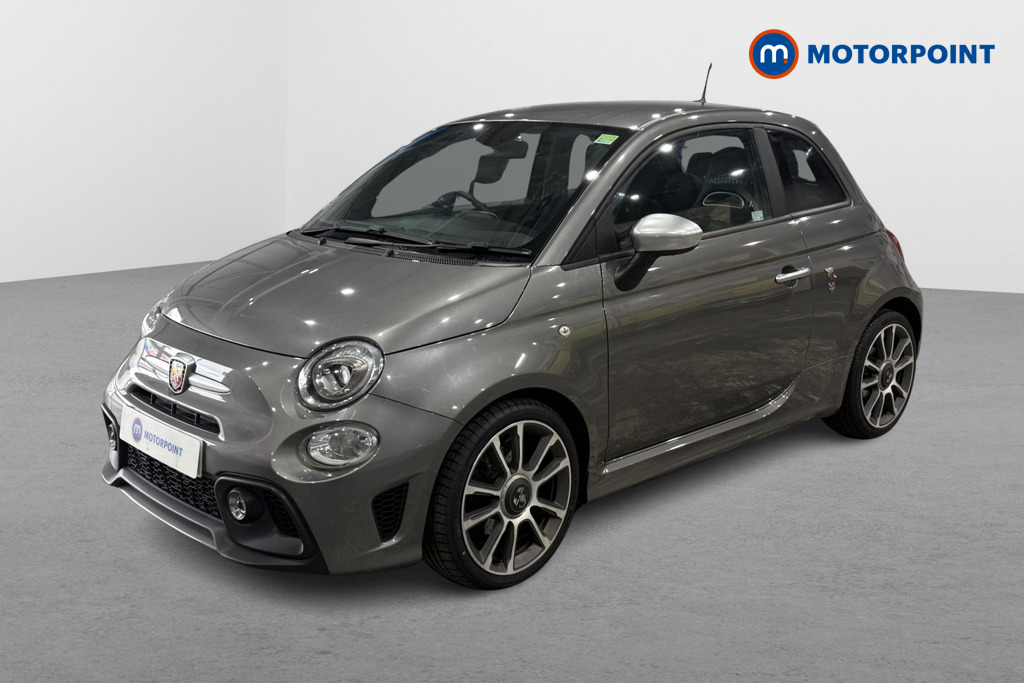 Abarth 595 Turismo 70Th Anniversary Manual Petrol Hatchback - Stock Number (1643248) - Passenger side front corner