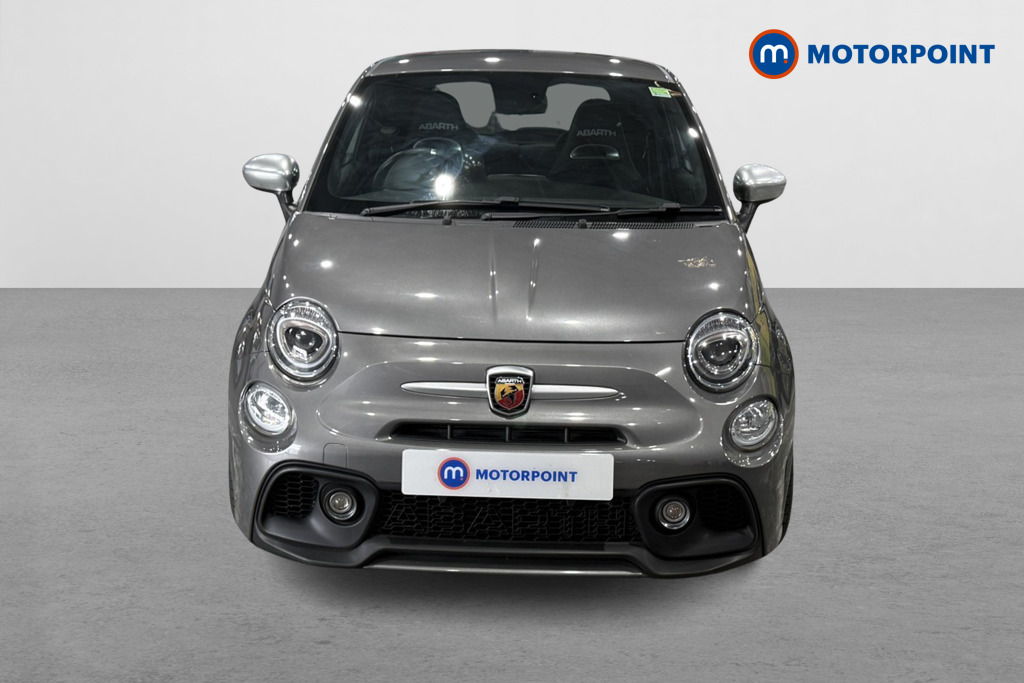 Abarth 595 Turismo 70Th Anniversary Manual Petrol Hatchback - Stock Number (1643248) - Front bumper