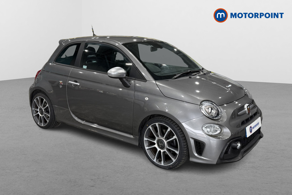 Abarth 595 Turismo 70Th Anniversary Manual Petrol Hatchback - Stock Number (1643248) - Drivers side front corner