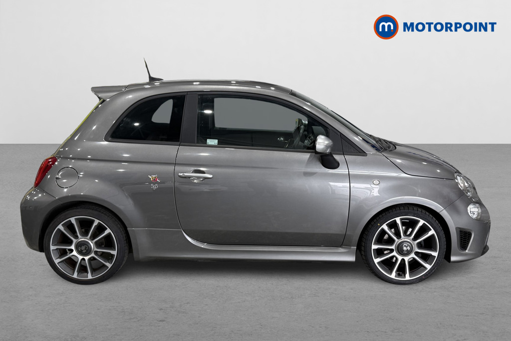 Abarth 595 Turismo 70Th Anniversary Manual Petrol Hatchback - Stock Number (1643248) - Drivers side