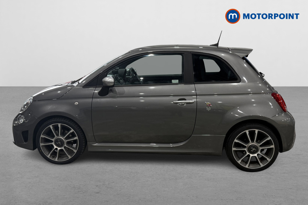 Abarth 595 Turismo 70Th Anniversary Manual Petrol Hatchback - Stock Number (1643248) - Passenger side