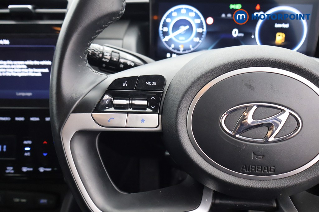 Hyundai Tucson Se Connect Manual Petrol SUV - Stock Number (1643338) - 2nd supplementary image