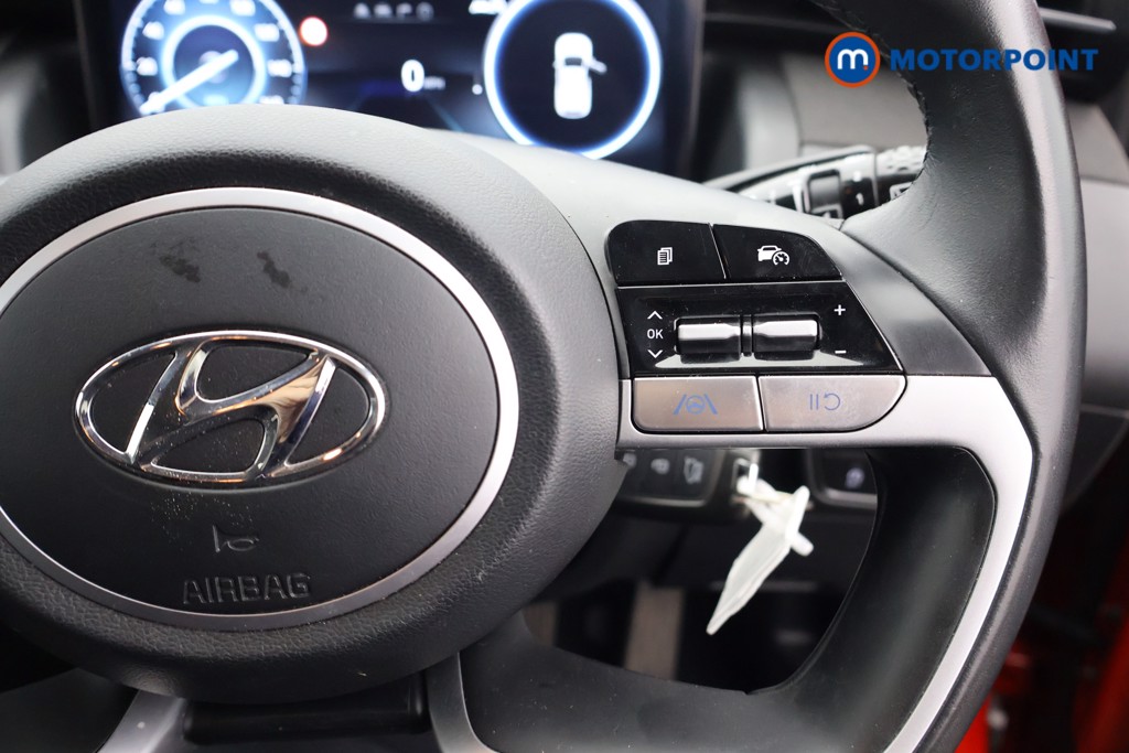 Hyundai Tucson Se Connect Manual Petrol SUV - Stock Number (1643338) - 3rd supplementary image