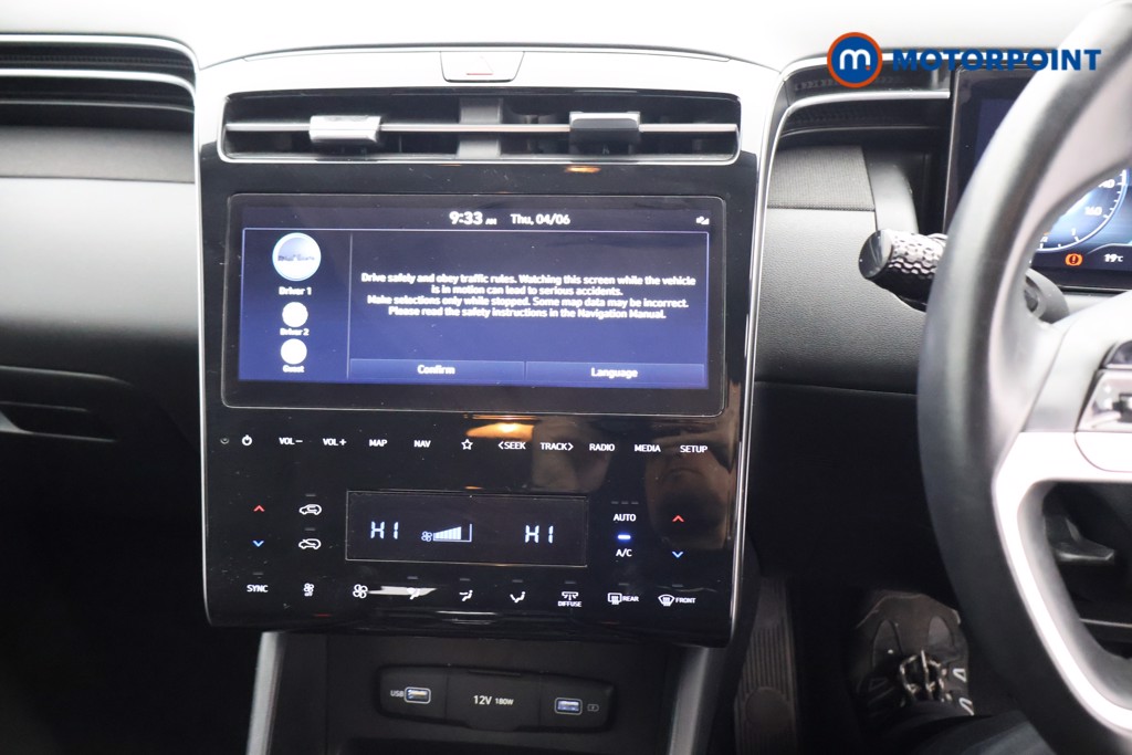Hyundai Tucson Se Connect Manual Petrol SUV - Stock Number (1643338) - 7th supplementary image
