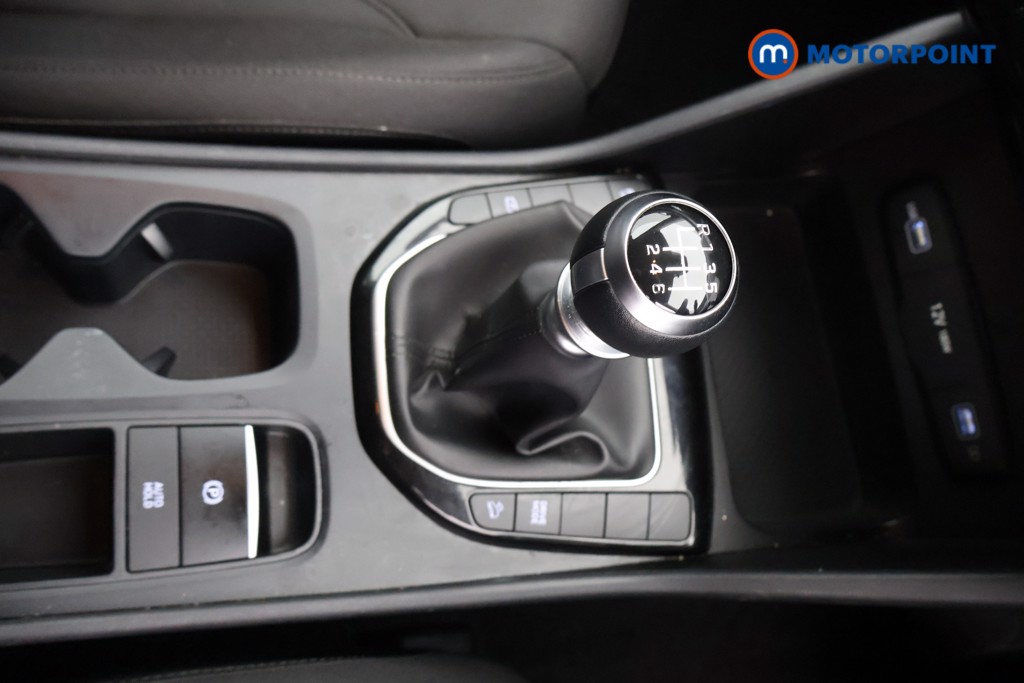 Hyundai Tucson Se Connect Manual Petrol SUV - Stock Number (1643338) - 8th supplementary image