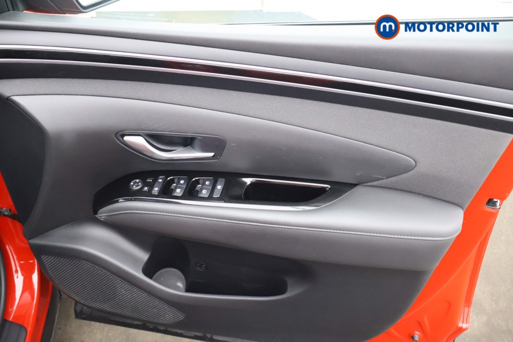 Hyundai Tucson Se Connect Manual Petrol SUV - Stock Number (1643338) - 11th supplementary image