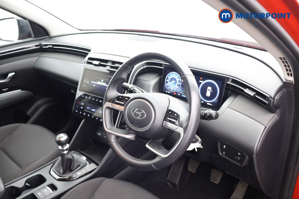 Hyundai Tucson Se Connect Manual Petrol SUV - Stock Number (1643338) - 12th supplementary image