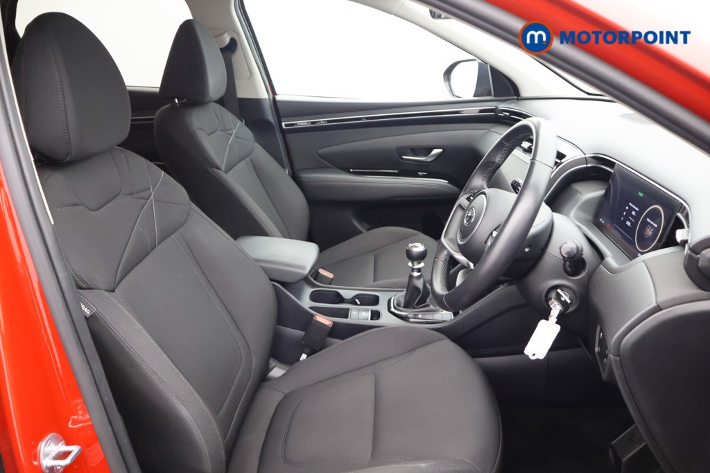 Hyundai Tucson Se Connect Manual Petrol SUV - Stock Number (1643338) - 13th supplementary image