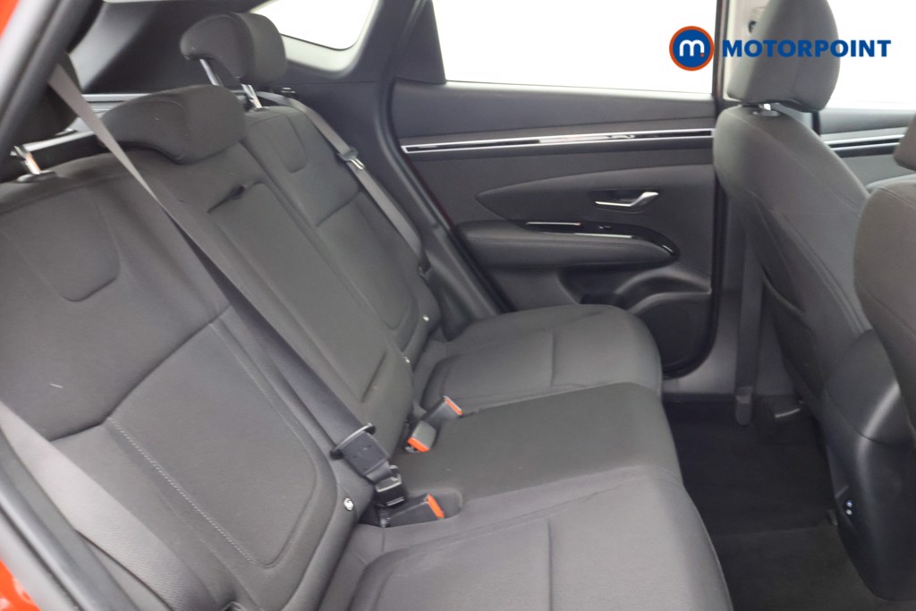 Hyundai Tucson Se Connect Manual Petrol SUV - Stock Number (1643338) - 14th supplementary image