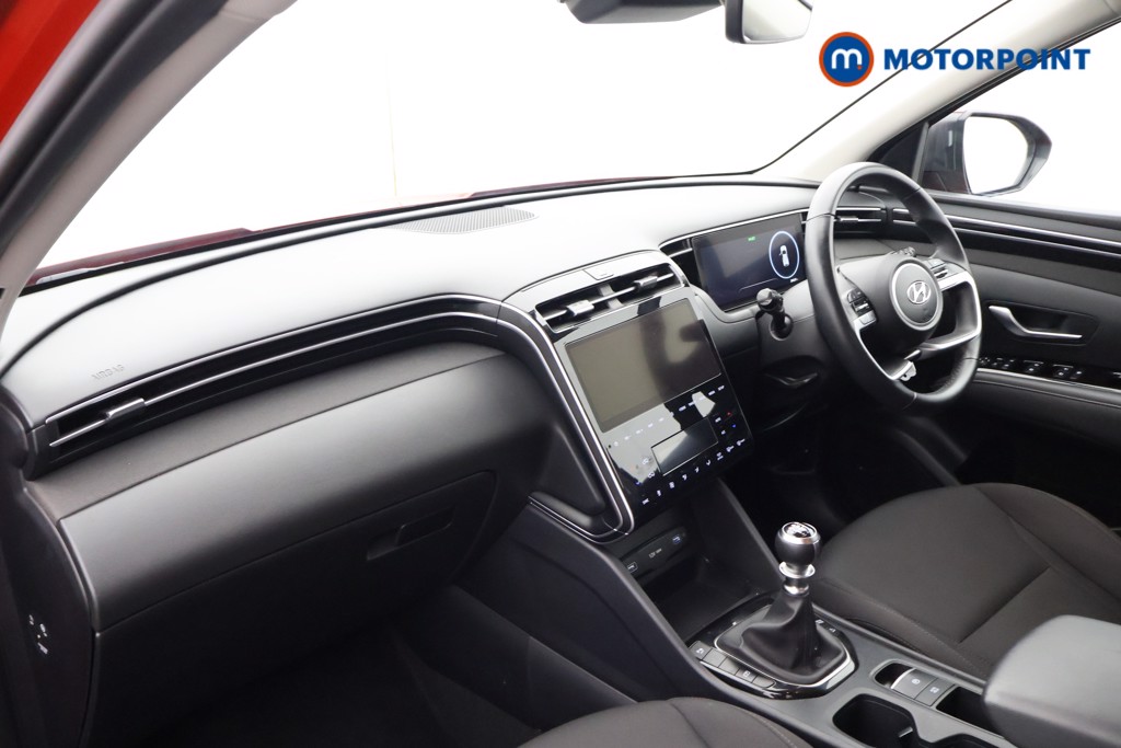 Hyundai Tucson Se Connect Manual Petrol SUV - Stock Number (1643338) - 17th supplementary image