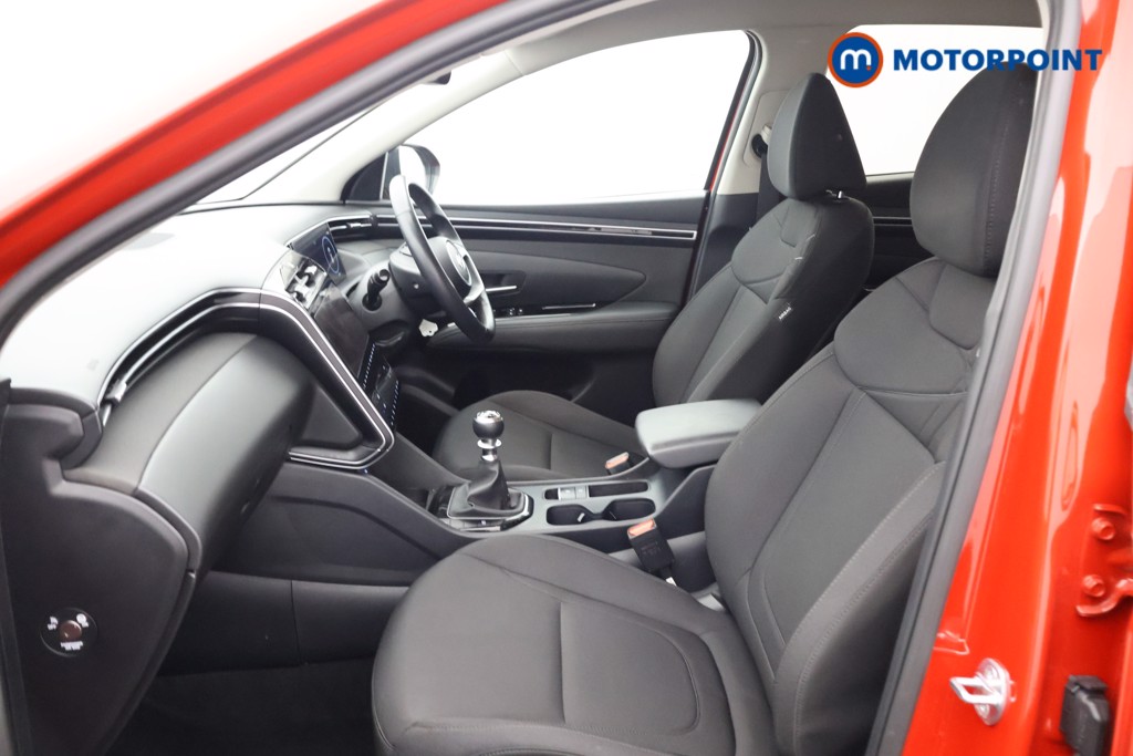 Hyundai Tucson Se Connect Manual Petrol SUV - Stock Number (1643338) - 18th supplementary image