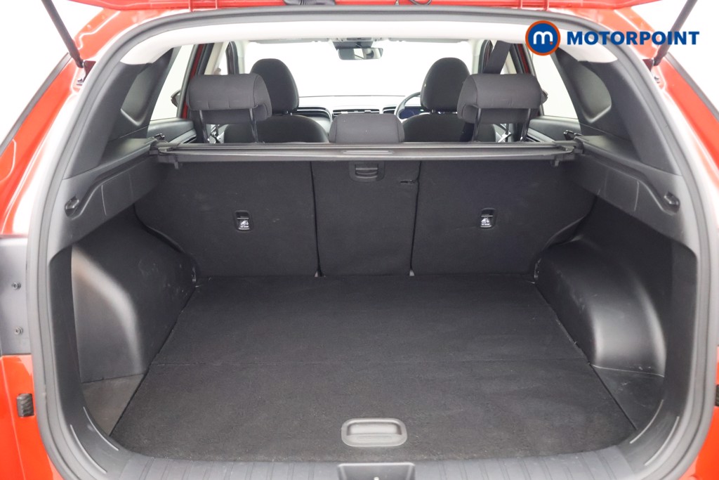 Hyundai Tucson Se Connect Manual Petrol SUV - Stock Number (1643338) - 19th supplementary image