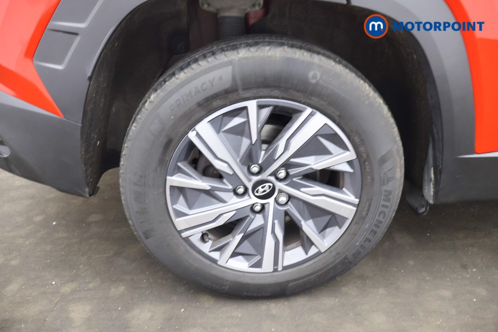 Hyundai Tucson Se Connect Manual Petrol SUV - Stock Number (1643338) - 20th supplementary image