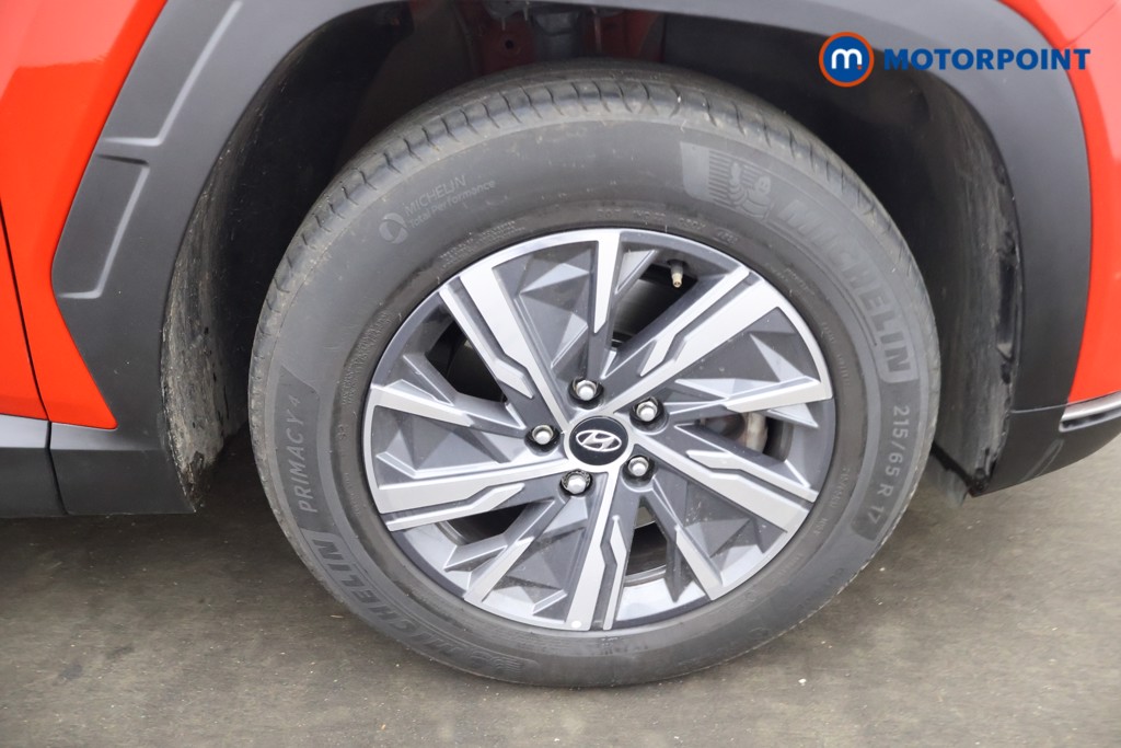 Hyundai Tucson Se Connect Manual Petrol SUV - Stock Number (1643338) - 21st supplementary image