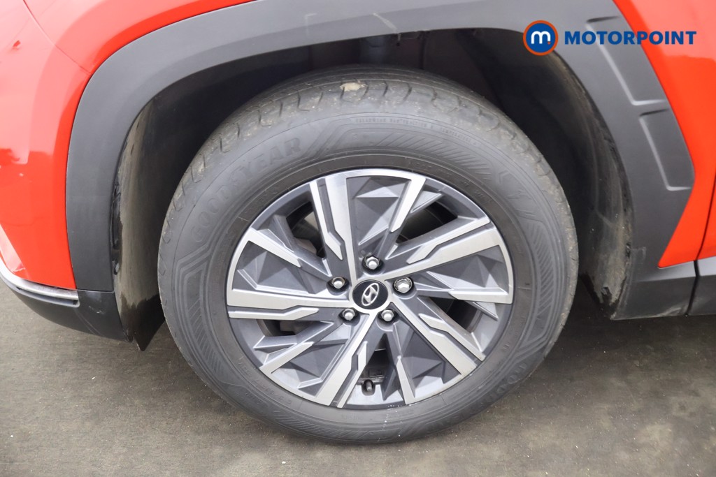 Hyundai Tucson Se Connect Manual Petrol SUV - Stock Number (1643338) - 22nd supplementary image