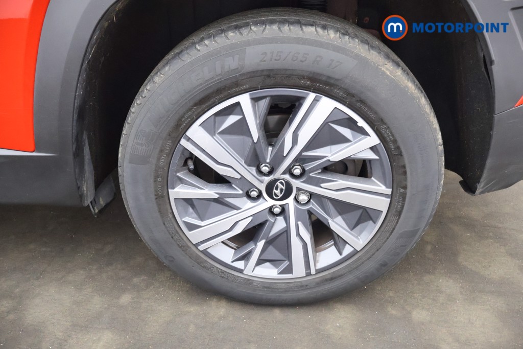 Hyundai Tucson Se Connect Manual Petrol SUV - Stock Number (1643338) - 23rd supplementary image