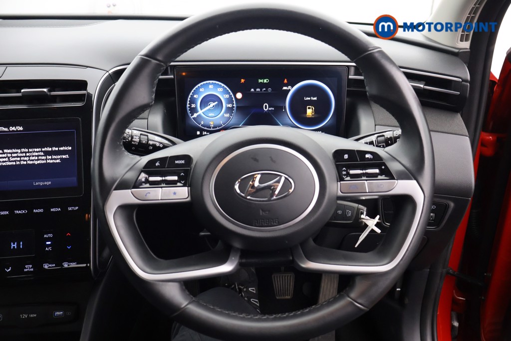 Hyundai Tucson Se Connect Manual Petrol SUV - Stock Number (1643338) - 1st supplementary image