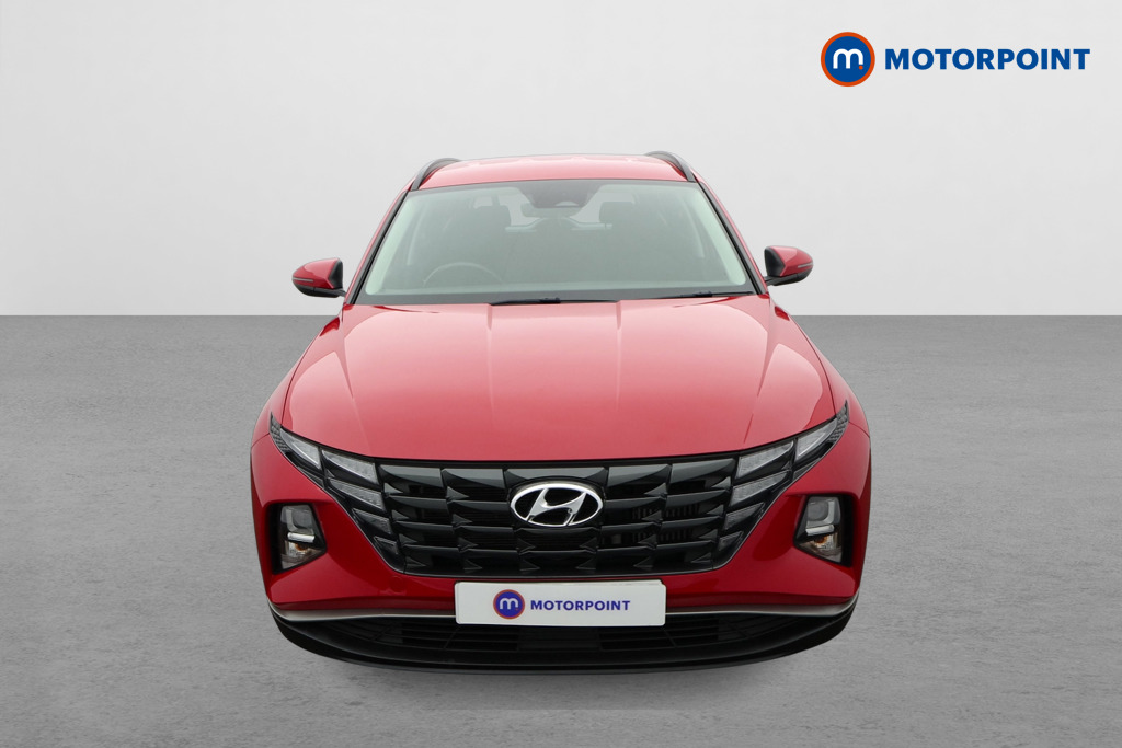Hyundai Tucson Se Connect Manual Petrol SUV - Stock Number (1643338) - Front bumper