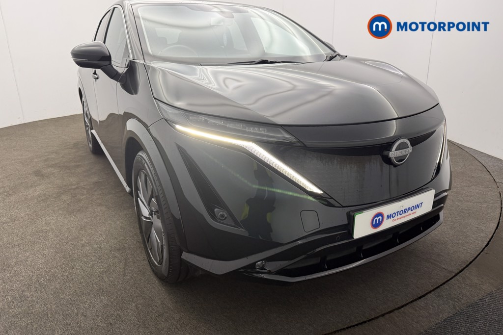Nissan Ariya Advance Automatic Electric SUV - Stock Number (1643402) - 2nd supplementary image