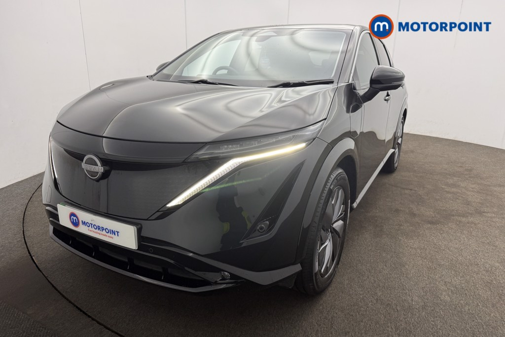 Nissan Ariya Advance Automatic Electric SUV - Stock Number (1643402) - 3rd supplementary image