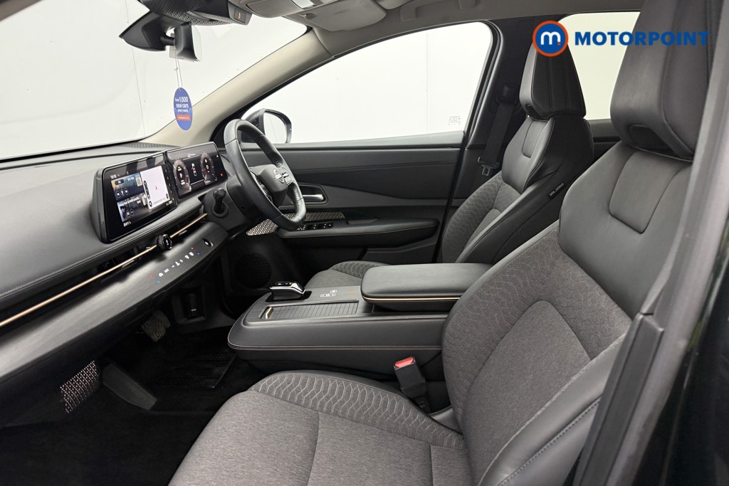 Nissan Ariya Advance Automatic Electric SUV - Stock Number (1643402) - 5th supplementary image