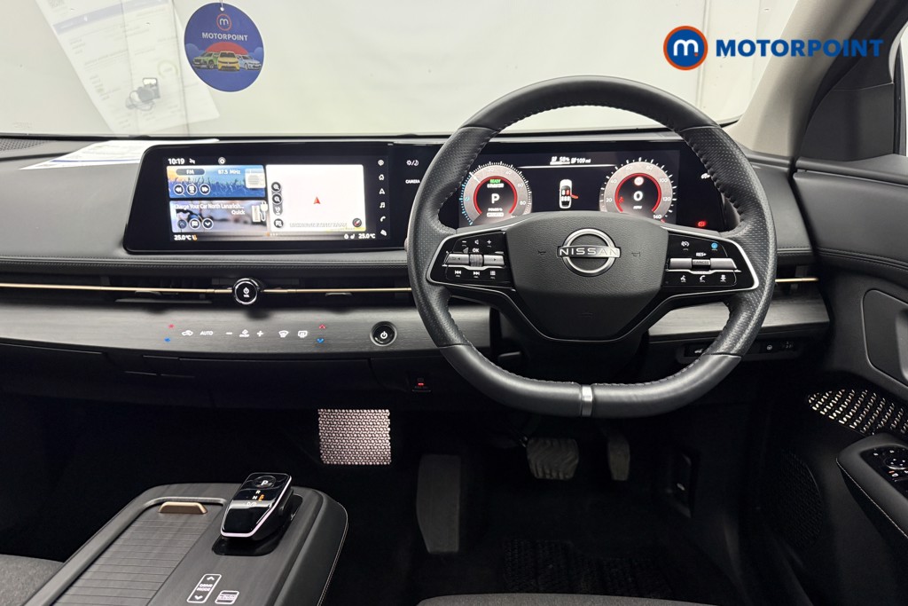 Nissan Ariya Advance Automatic Electric SUV - Stock Number (1643402) - 18th supplementary image