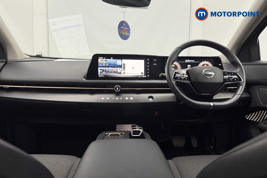 Nissan Ariya Advance Automatic Electric SUV - Stock Number (1643402) - 19th supplementary image