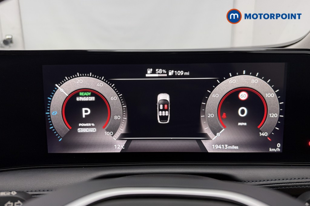 Nissan Ariya Advance Automatic Electric SUV - Stock Number (1643402) - 26th supplementary image