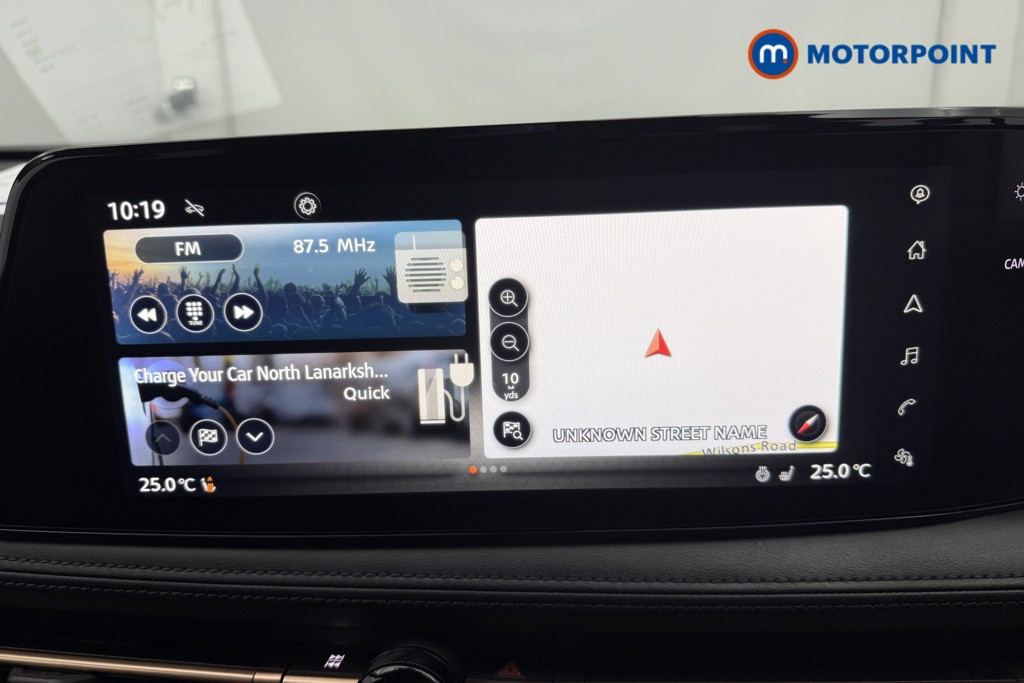 Nissan Ariya Advance Automatic Electric SUV - Stock Number (1643402) - 27th supplementary image
