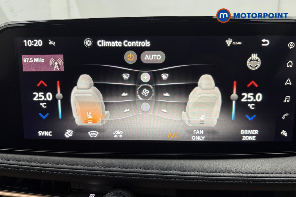 Nissan Ariya Advance Automatic Electric SUV - Stock Number (1643402) - 34th supplementary image