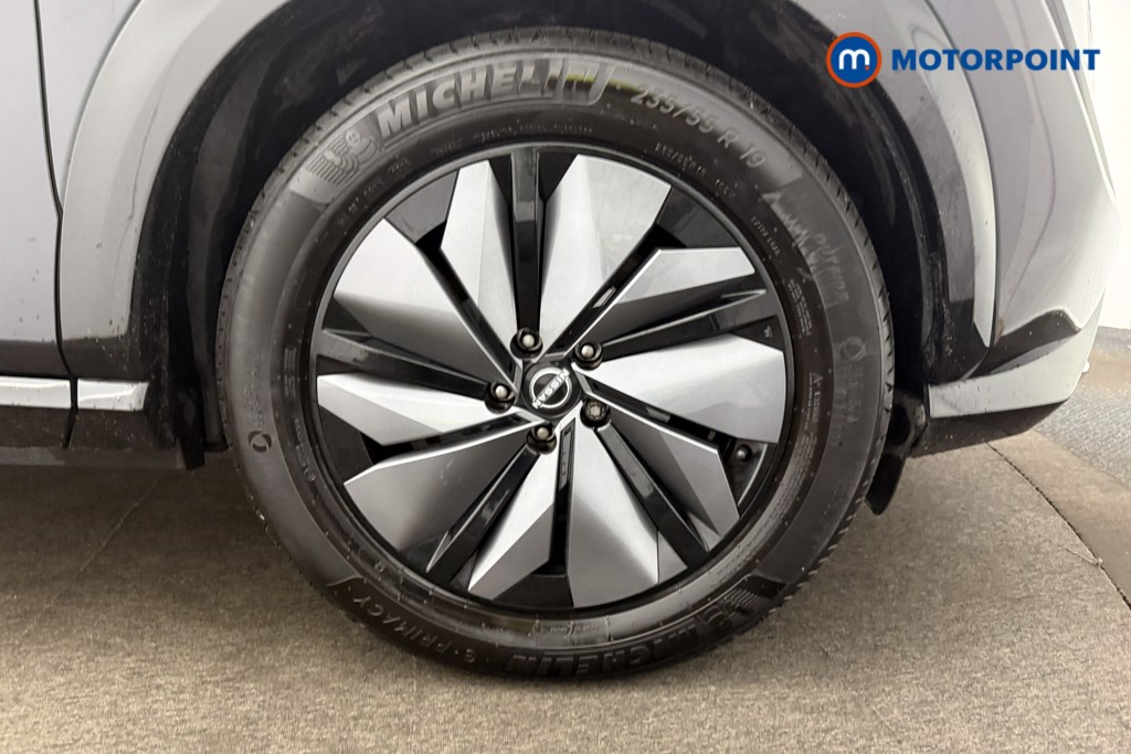 Nissan Ariya Advance Automatic Electric SUV - Stock Number (1643402) - 45th supplementary image