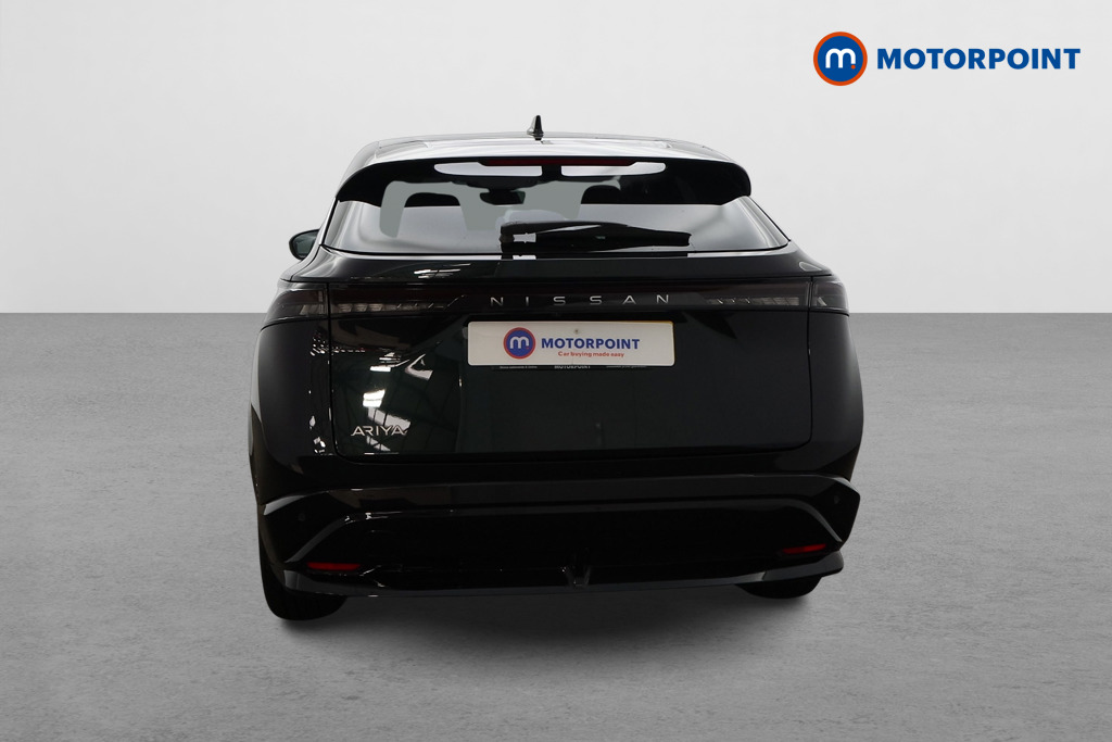 Nissan Ariya Advance Automatic Electric SUV - Stock Number (1643402) - Rear bumper