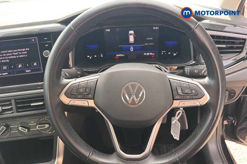 Volkswagen Taigo Life Manual Petrol SUV - Stock Number (1643573) - 2nd supplementary image