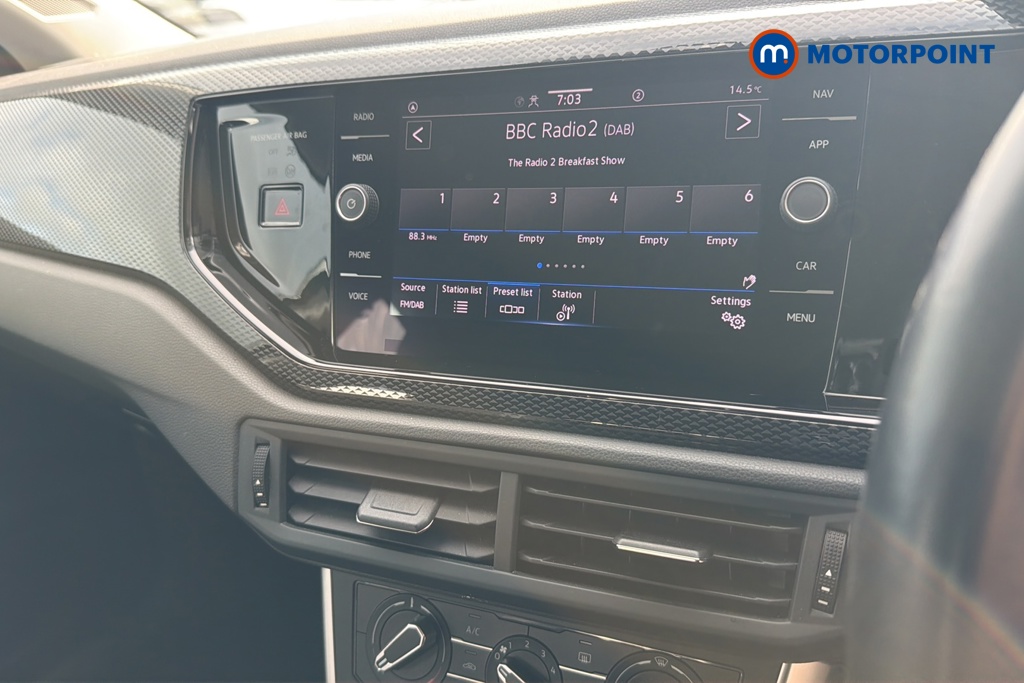 Volkswagen Taigo Life Manual Petrol SUV - Stock Number (1643573) - 8th supplementary image