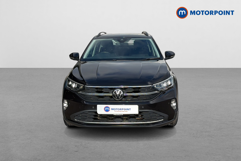 Volkswagen Taigo Life Manual Petrol SUV - Stock Number (1643573) - Front bumper
