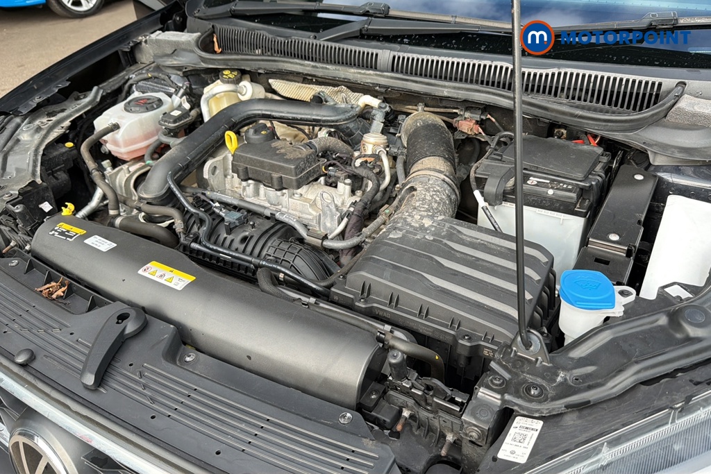 Volkswagen Taigo Life Manual Petrol SUV - Stock Number (1643573) - 48th supplementary image