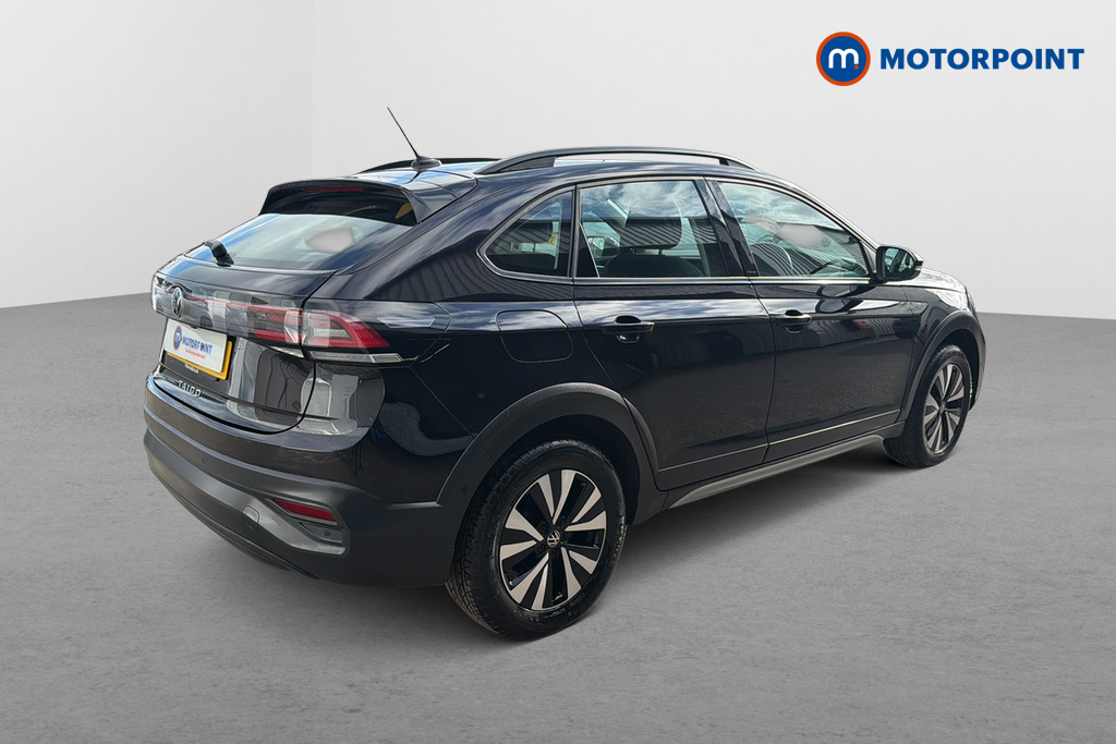 Volkswagen Taigo Life Manual Petrol SUV - Stock Number (1643573) - Passenger side rear corner