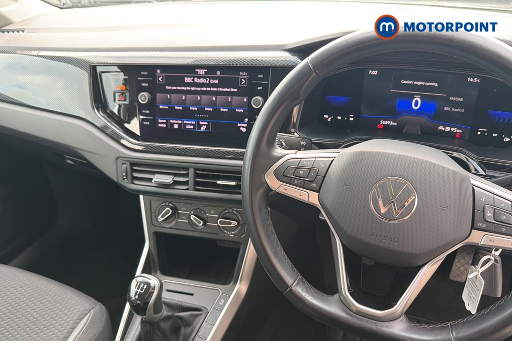 Volkswagen Taigo Life Manual Petrol SUV - Stock Number (1643573) - 1st supplementary image