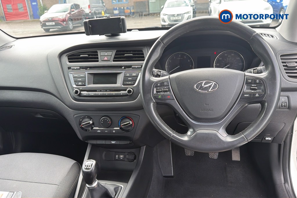 Hyundai I20 SE Manual Petrol Hatchback - Stock Number (1643710) - 2nd supplementary image