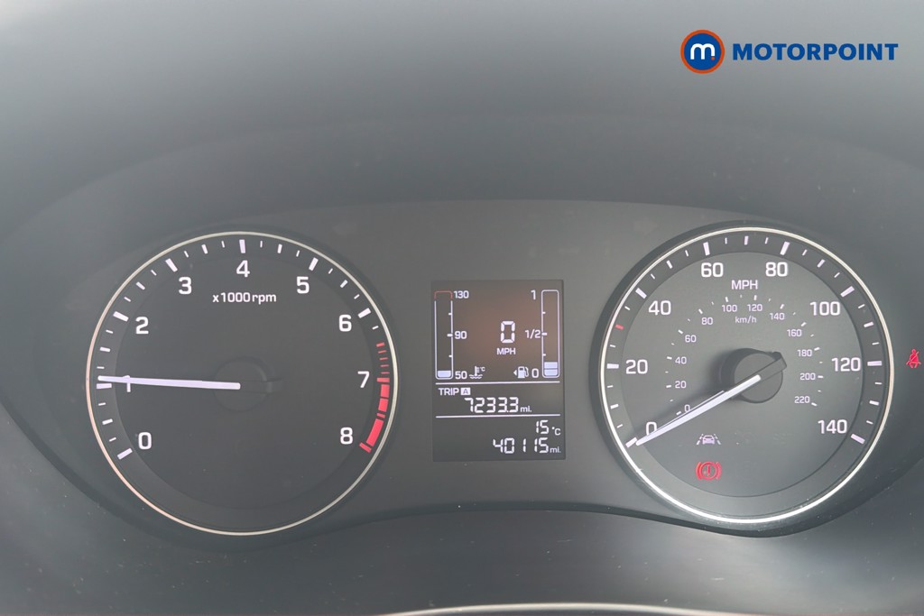 Hyundai I20 SE Manual Petrol Hatchback - Stock Number (1643710) - 8th supplementary image