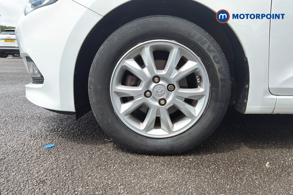 Hyundai I20 SE Manual Petrol Hatchback - Stock Number (1643710) - 47th supplementary image