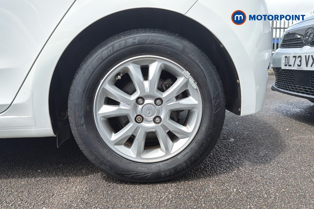 Hyundai I20 SE Manual Petrol Hatchback - Stock Number (1643710) - 48th supplementary image