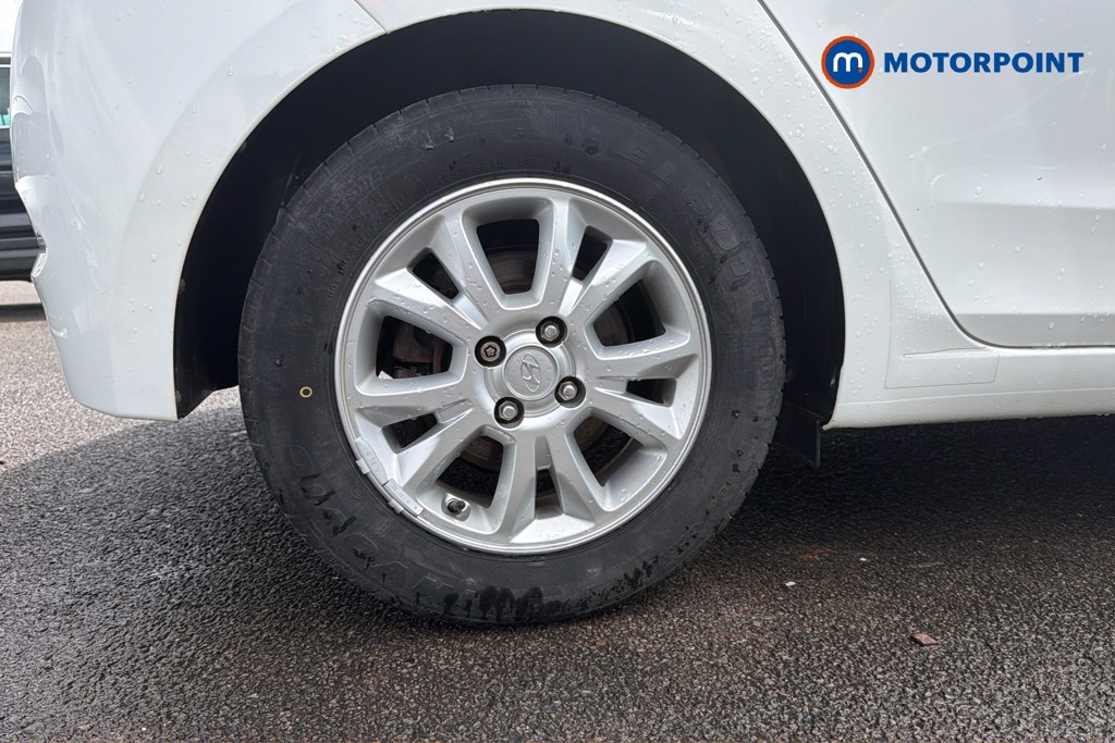 Hyundai I20 SE Manual Petrol Hatchback - Stock Number (1643710) - 49th supplementary image