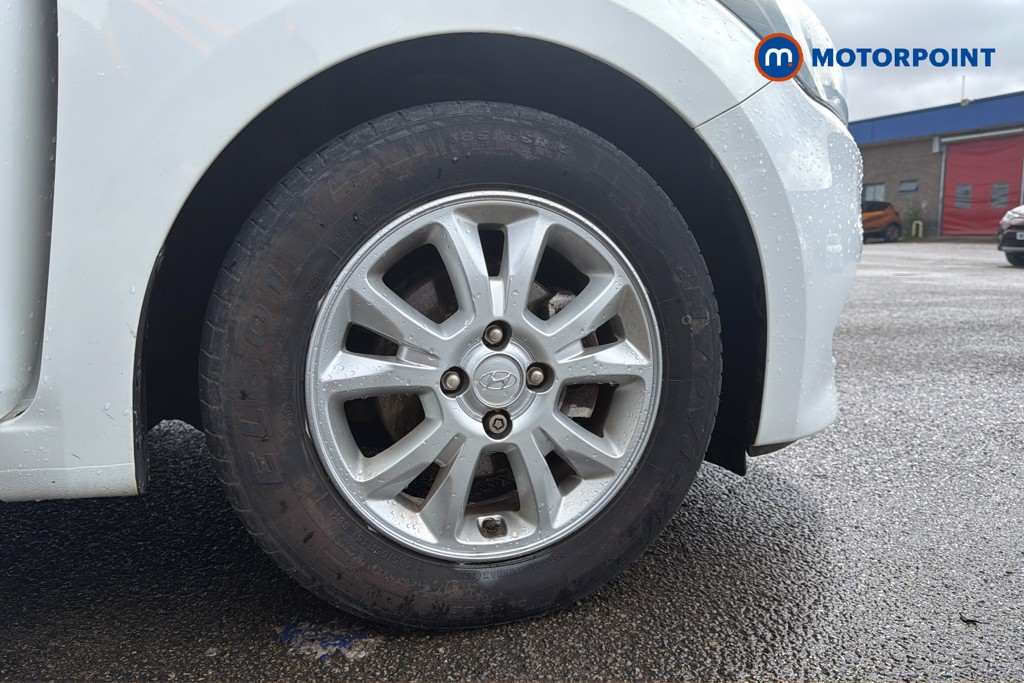 Hyundai I20 SE Manual Petrol Hatchback - Stock Number (1643710) - 50th supplementary image